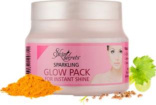 SKIN SECRETS Sparkling Glow Pack