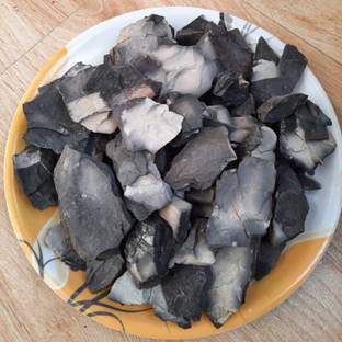 Prayod Herbal Butter Grey Roasted Clay Bhuni Mitti Bhutado Nakumatt