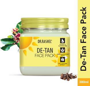 DR.RASHEL DE-TAN FACE PACK