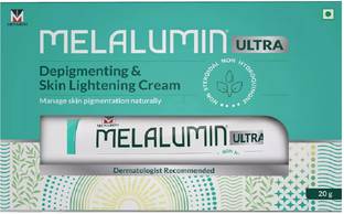 Melalumin Ultra Depigmenting And Skin Lightening Cream