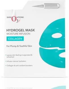 O3+ Collagen Hydrogel Facial Mask for Bright & Plump Skin