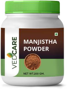 Vedcare manjistha powder (100% Pure)