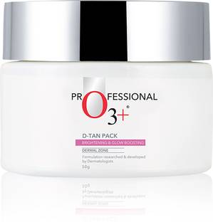 O3+ D-TAN PACK