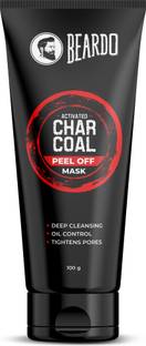 BEARDO Charcoal Peel Off Mask