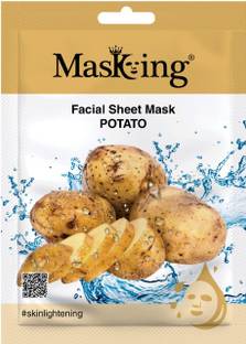 MasKing Beauty Facial Sheet Mask Potato