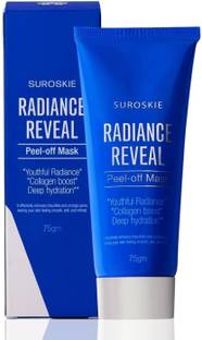 Suroskie Radiance Reveal Peel-Off Mask