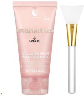 LORSHEL Collagen Night Peel Off Mask for Intense Hydration Trending