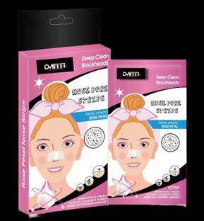 DMELLO Nose Strips For , Whitehead Remover (10 Strips)