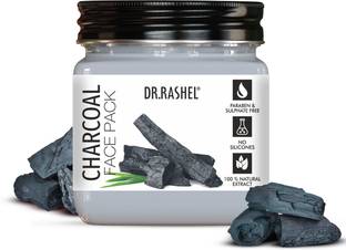 DR.RASHEL CHARCOAL FACE PACK
