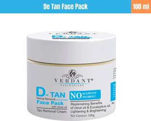 Verdant Natural Care D Tan Pack