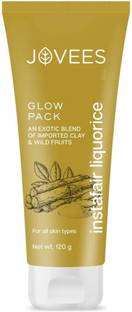 JOVEES Insta Fair Glow Face Pack - Liquorice