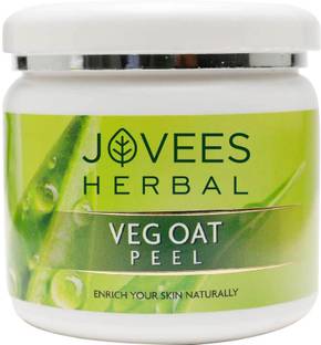 Jovees Herbal Face Peel Powder - Veg Oat-100 gm