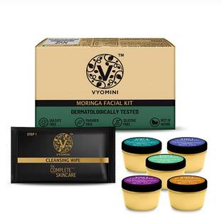 RCM Vyomini Moringa Facial Kit For Natural glow
