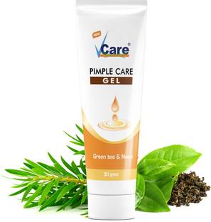 Vcare Pimple Care Gel, 30 gm
