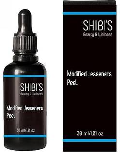 SHIBI'S MODIFIED JESSENERS PEEL 30 ML WITH NEUTRALIZER 100 ML, BHA 14% 30 Ml