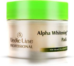 Vedic Line Alpha Whitening Face Pack