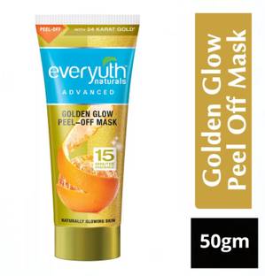 Everyuth Naturals Peel Off Mask Bright skin