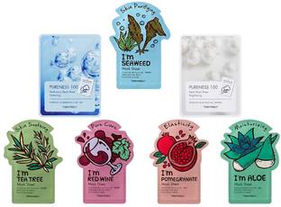 Tonymoly Best Of Masking Sheet Mask Set (Pack of 7)