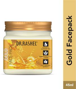 DR.RASHEL GOLD FACE PACK