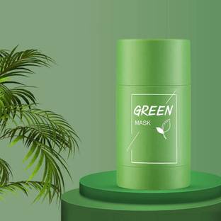Morbee Green Tea Masks stick Deep | Dark Patches Removal | Face Blackhead Remover