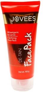JOVEES De-tan Face Pack
