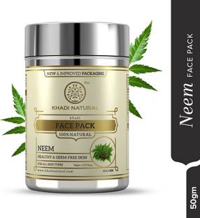 KHADI NATURAL Ayurvedic Neem Face Pack