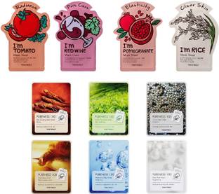 Tonymoly Super 10 Masking Set(Pack Of 10)