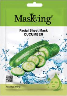 MasKing Beauty Facial Sheet Mask Cucumber