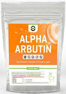 Oroots Alpha Arbutin Powder (5gm) for skin whitening , serums, lotions, creams etc