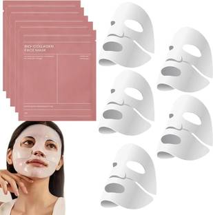 revary Bio Collagen Mask Hydrating Sheet Hydrogel Masks