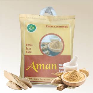 AMAN Herbal Natural multani mitti skin care powder 250 gm