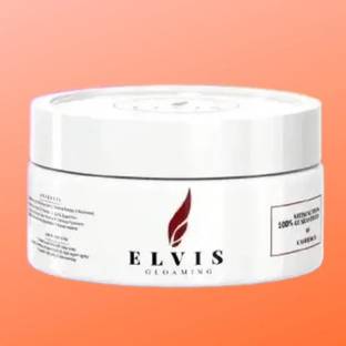 DRIDDLE Elvis glowing face whitening creme 7-days challange of face white(50GM)