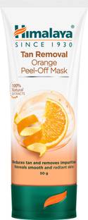 HIMALAYA Tan Removal Orange Peel Off Mask