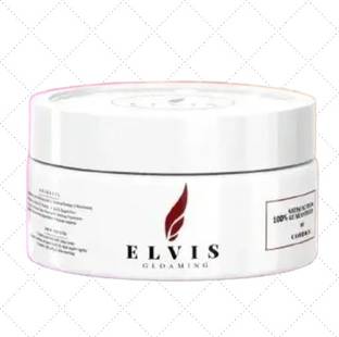 DRIDDLE 01Elvis glowing face whitening creme 7-days challange of face white