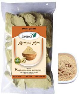 Licerool Organic Multani mitti stone Pigmentation Removal
