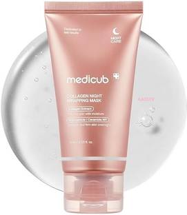 aaditv Medi-cube Facial Mask Dullness Hydrolyzed Collagen Glowing Korean Skin Care