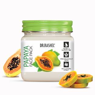DR.RASHEL PAPAYA FACE PACK