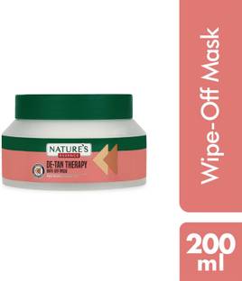 Nature's Essence De-Tan Therapy Wipe Off Mask (200ml)