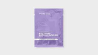 PASTEL JADE Trail Pack Dry And Sensitive Skin Coconut Water Gel