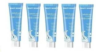 beauty bounty Salicylic Acid Ultra Cleansing Ice Cream Mask 120ml each (Pack of 5)