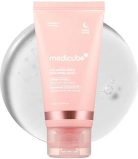 Medicube Collagen Overnight Wrapping Peel Off Facial Mask Pack