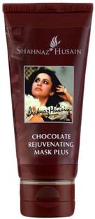 Shahnaz Husain Chocolate Rejuvenating Mask Plus