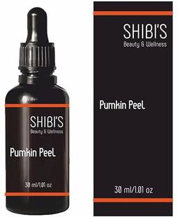 SHIBI'S PUMPKIN PEEL 30 ML WITH NEUTRALIZER 100M glycolic acid 50%