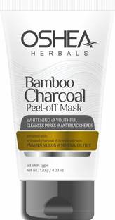 Oshea Herbals Activated Charcoal peel off mask