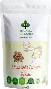 Organic Backyard 100% Natural White Wild