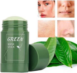SHAGGY Green Mask Stick Face Shaping Mask