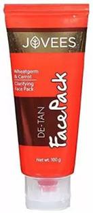 JOVEES DE-TAN Face Pack 100g