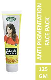 The Soumi's Can Product Fresh Face Pack (For Normal Skin) Tube