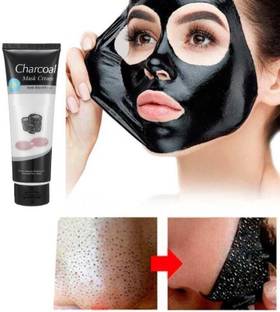 Herrlich CHARCOAL FACE MASK CREAM FOR MEN & WOMEN