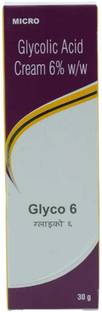 Glyco 6 Cream